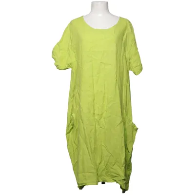 Dress (Green) Linen