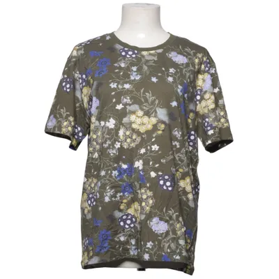 T-shirt (Grün, Mehrfarbig) von Erdem x H&M Baumwolle