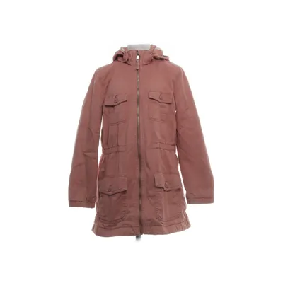 Parka (Pink) from H&M Cotton