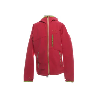 Softshell jacket (Roze) van Quechua Elastaan, Polyester, Polyurethaan