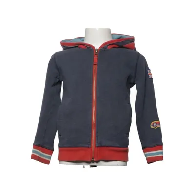 Sweat à capuche (Bleu, Rouge, Multicolore) de Mini Boden Coton, Polyester