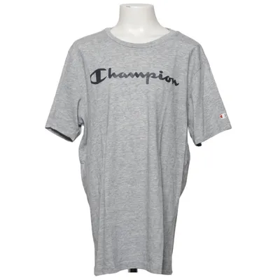 T-shirt (Grijs) van Champion