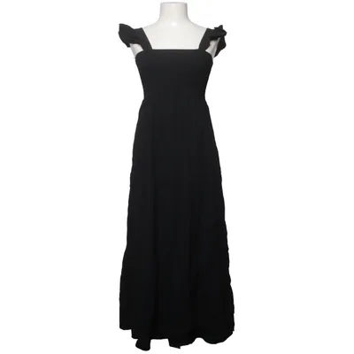 Långklänning (Svart) från Shein Polyester