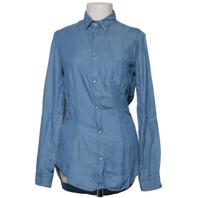 Chemise en jean (Bleu) de Witty Knitters Lyocell