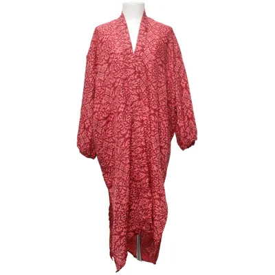 Kimono (Röd, Flerfärgad) från Sissel Edelbo