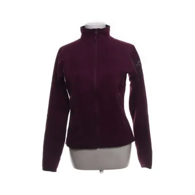 Fleecejacka (Lila, Röd) från Arc'teryx Polyester