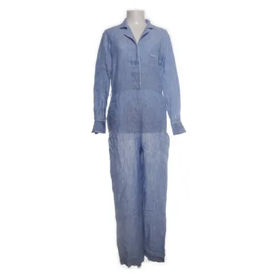 Byxdress (Blå) från Zara Woman Linne