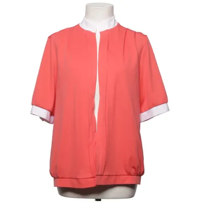 Top (Red, White) from Åsunda Polyester