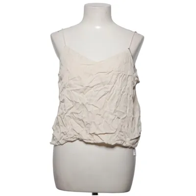 Tank Top (Beige) from Zara Home Viscose