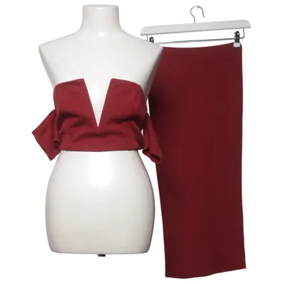 Set (Red) from Fashion Nova