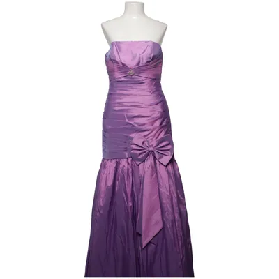 Evening gown (Purple) from Imogéne Polyamide, Polyester