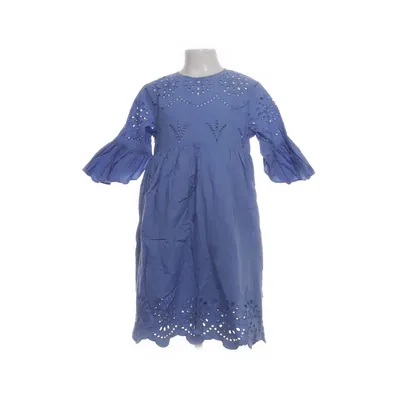 Klänning (Blå) från Zara Kids Bomull