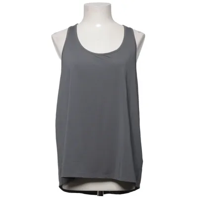 Débardeur de sport (Gris) de H&M Move Élasthane, Polyester