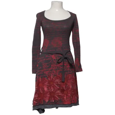 Robe (Gris, Rouge, Multicolore) de Desigual Coton