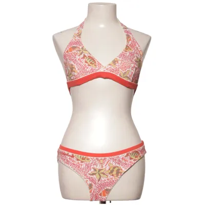 Bikini (Red, White, Multicolored) from Camaro Elastane, Polyamide