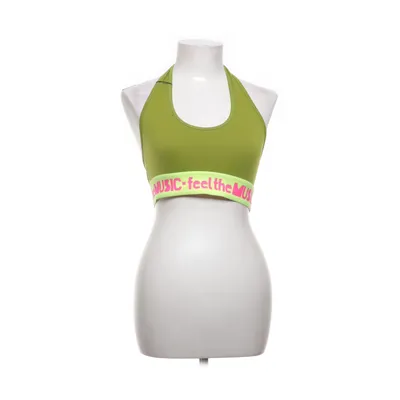 Halternecktopp (Grön, Rosa, Gul) från Zumba Wear