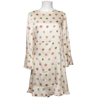 Robe (Beige, Multicolore) de Maliparmi Polyester
