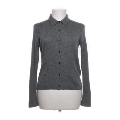 Cardigan (Grå) fra Uniqlo Uld