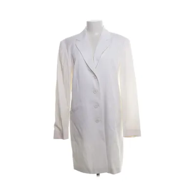 Blazer (Wit) van Taifun Elastaan, Polyester