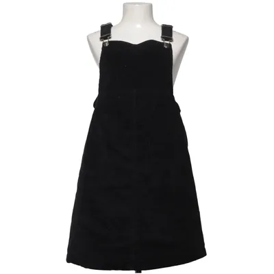 Tuinjurk (Zwart) van H&M Mama Katoen, Elastaan