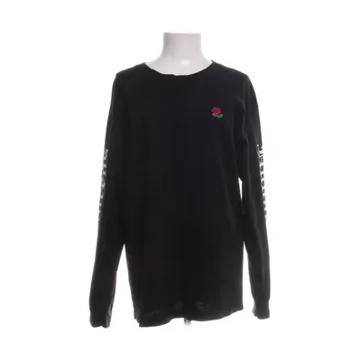 Långärmad t-shirt (Svart) från The Hundreds Bomull