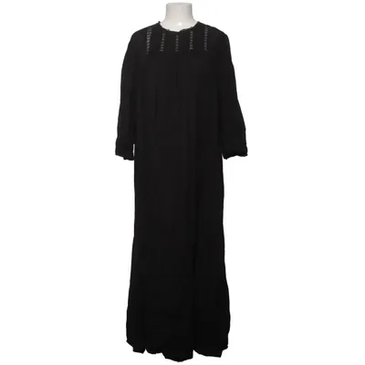 Robe (Noir) de Skall Studio Coton biologique