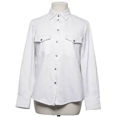 Shirt (White) from Papaya Cotton