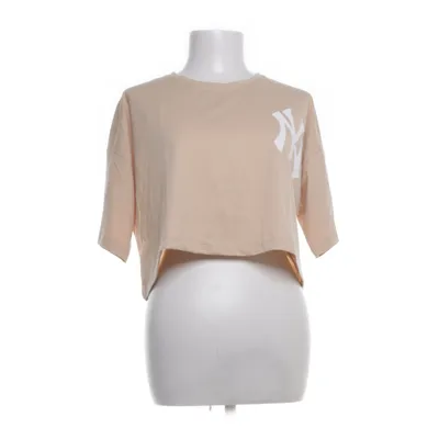 Crop top (Beige) from Lacati Cotton, Viscose
