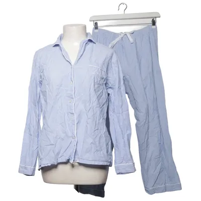 Pajamas (Blue, White) from Love to Lounge