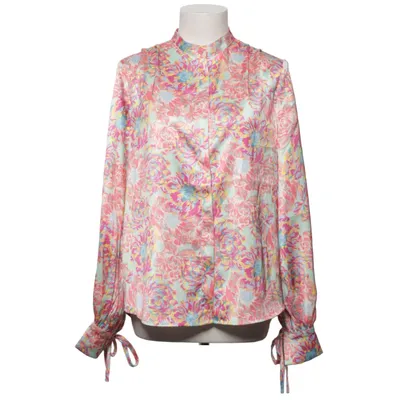 Blus (Rosa, Flerfärgad) från By Malina Återvunnen polyester