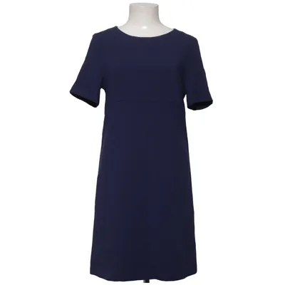 Jurk (Blauw) van Laura Clement La Redoute Elastaan, Polyester, Viscose