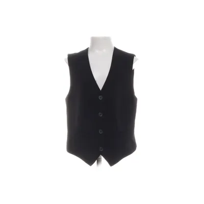 Kostuumgilet (Zwart) van Smart with Style Polyester