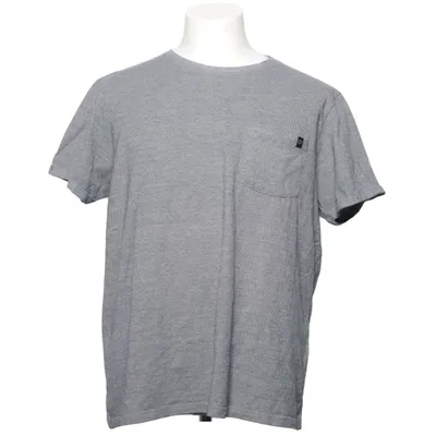 T-shirt (Gray) from Indicode Cotton, Polyester