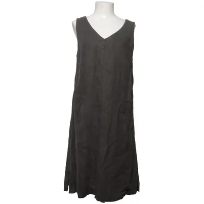 Dress (Gray) from KUS Linen