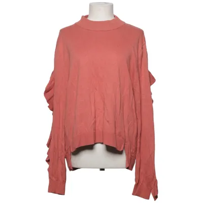Pull-over (Rouge) de First Class Choice Nylon, Coton biologique, Tencel