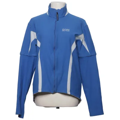 Träningsjacka (Blå, Vit) från Gore Bike Wear Polyester