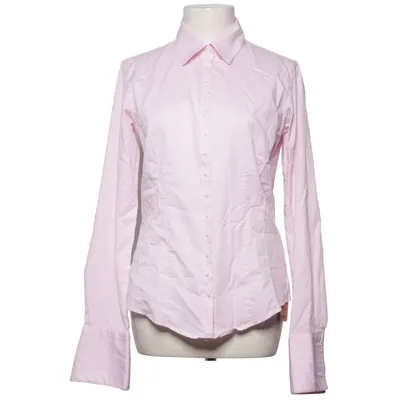 Hemd (Pink) von The Shirt Factory Baumwolle