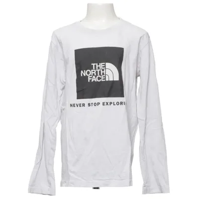 Long sleeve T-shirt (Gray) from The North Face Cotton