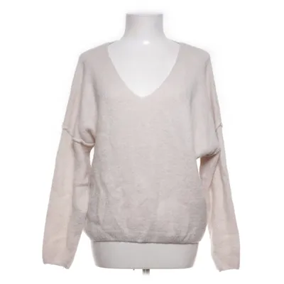 Pull-over (Beige) de Bohemiana Acrylique, Élasthane, Mohair, Polyamide