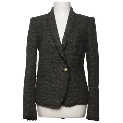 Kavaj (Grå, Grön) från Zara Woman