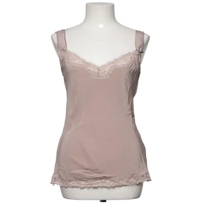 Tanktop  (Beige) fra Falconeri Polyamid, Silke