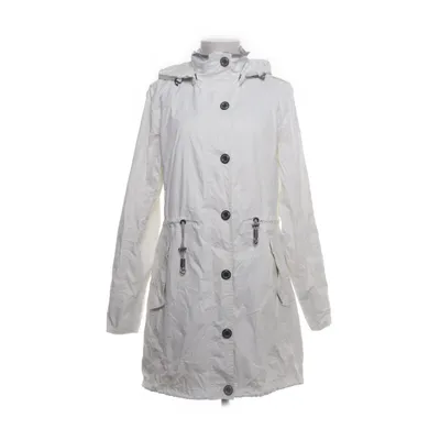 Parkas (Vit, Grå) från Wellensteyn