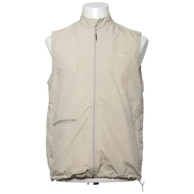 Ydervest (Beige) fra Rains Bomuld, Polyamid