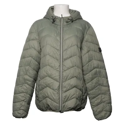 Windjack (Groen) van Fransa Polyamide, Polyester