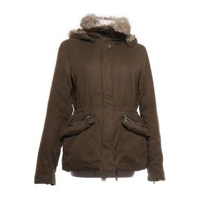 Parkas (Brun) från Addax Bomull, Polyester