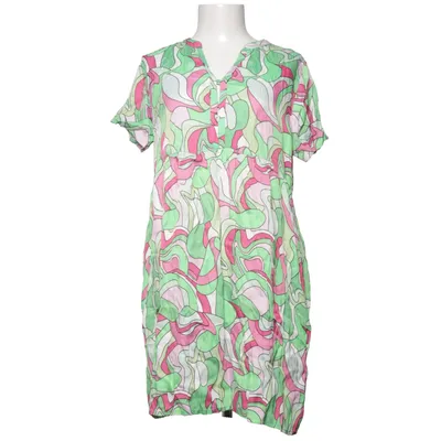 Robe (Vert, Rose, Blanc, Multicolore) de Frieda & Freddies Viscose