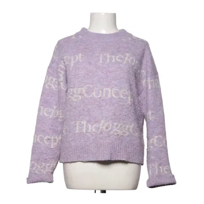 Tröja (Lila, Flerfärgad) från The Jogg Concept Polyamid, Polyester, Ull