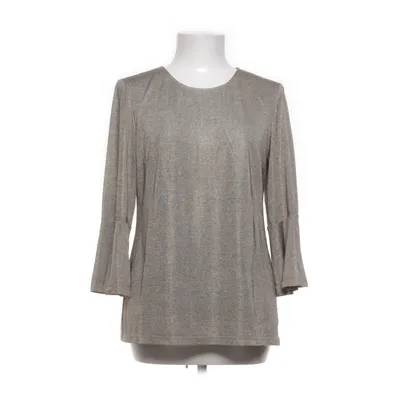 Blus (Grå) från Modes Stockholm Elastan, Polyester, Viskos