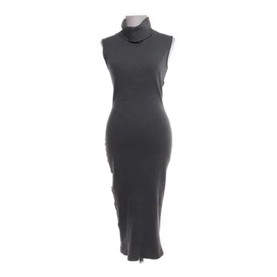 Poloklänning (Grå) från Sense Woman Elastan, Polyester, Viskos