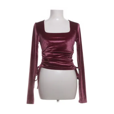 Blus (Rosa) från NA-KD Elastan, Polyester